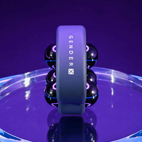 Gender X Workout Ring Weighted Cock Ring COCK RINGS