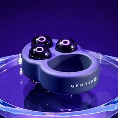 Gender X Workout Ring - Weighted Cock Ring GENDER EXPRESSION