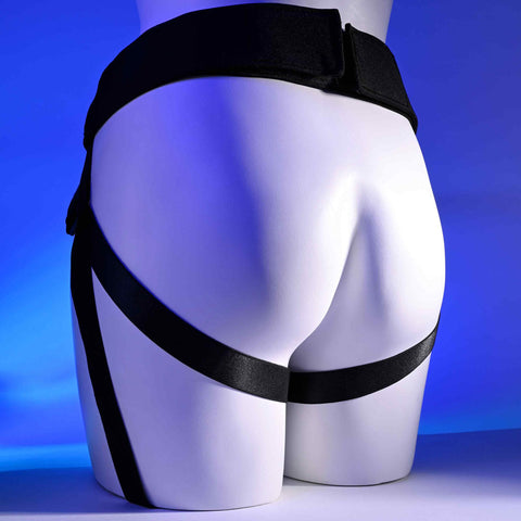 Gender X DOUBLE RIDER Adjustable Harness 71-122 cm Bodyforms