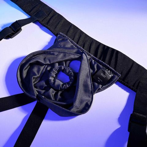 Gender X DOUBLE RIDER Adjustable Harness 71-122 cm Bodyforms