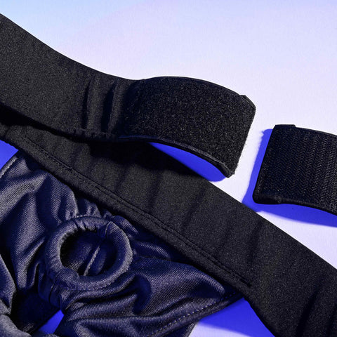 Gender X DOUBLE RIDER Adjustable Harness 71-122 cm Bodyforms