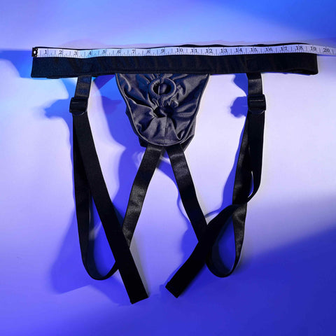 Gender X DOUBLE RIDER Adjustable Harness 71-122 cm Bodyforms