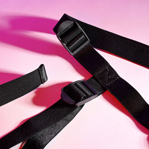 Gender X PLEASURE HARNESS Adjustable Up to 152 cm Waist Bodyforms