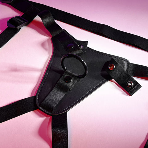 Gender X PLEASURE HARNESS Adjustable Up to 152 cm Waist Bodyforms