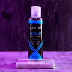 Gender X PROCREATE - 120 ml - Fertility Friendly Water Based Lubricant