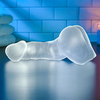 Gender X Stroke and Poke 8 Inch Stroker Dong > Sex Toys For Men > Masturbators > Vibrating