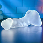Gender X Stroke and Poke 8 Inch Stroker Dong > Sex Toys For Men > Masturbators > Vibrating