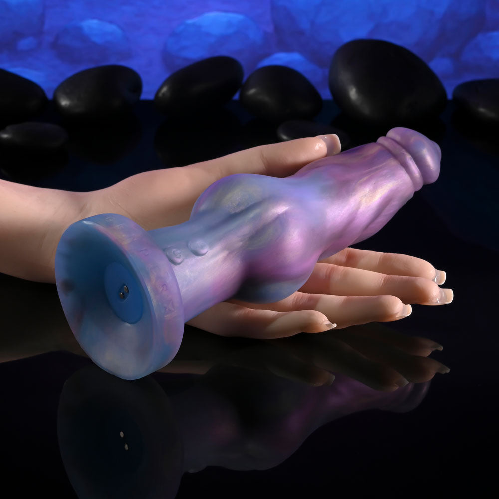 Gender X Imaginary Friend 15.2cm (6 Inch) – USB Rechargeable Wireless Remote Vibrating Dildo > Dildos > Large Dildos