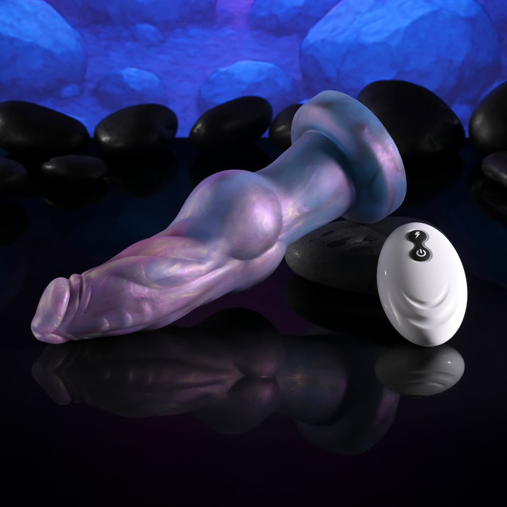 Gender X Imaginary Friend 15.2cm (6 Inch) – USB Rechargeable Wireless Remote Vibrating Dildo > Dildos > Large Dildos