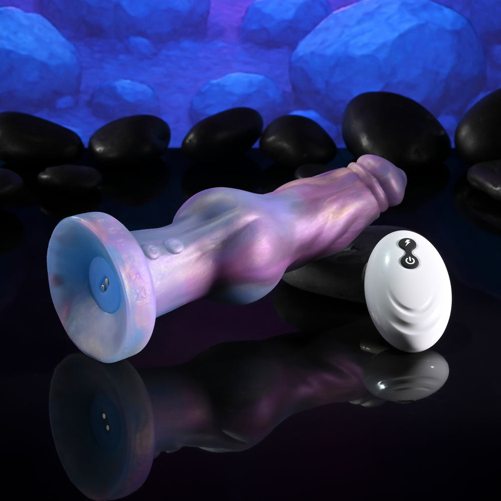 Gender X Imaginary Friend 15.2cm (6 Inch) – USB Rechargeable Wireless Remote Vibrating Dildo > Dildos > Large Dildos