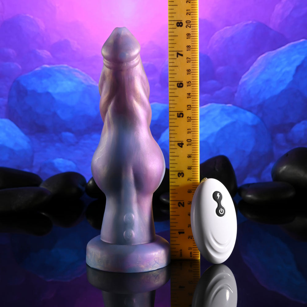 Gender X Imaginary Friend 15.2cm (6 Inch) – USB Rechargeable Wireless Remote Vibrating Dildo > Dildos > Large Dildos