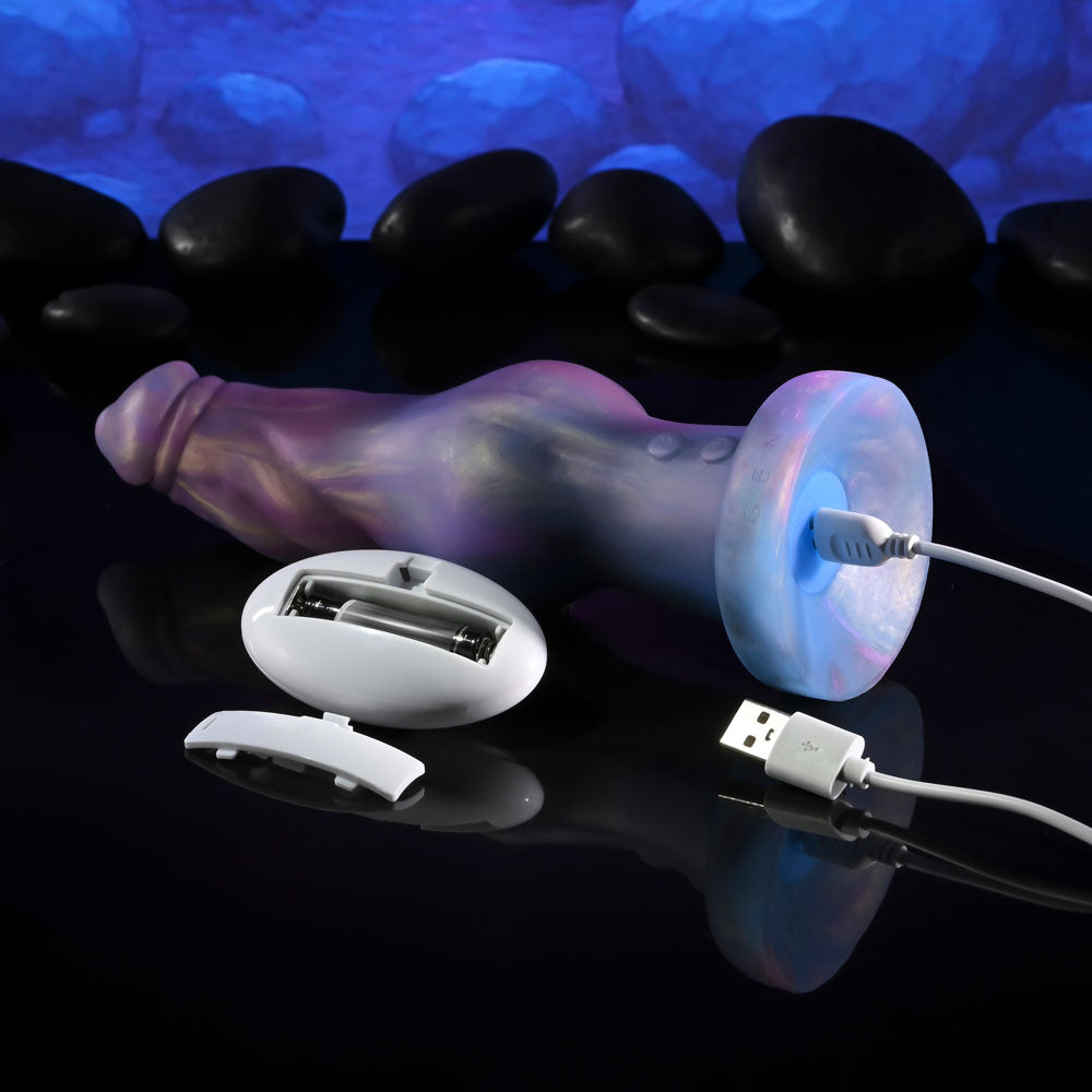 Gender X Imaginary Friend 15.2cm (6 Inch) – USB Rechargeable Wireless Remote Vibrating Dildo > Dildos > Large Dildos