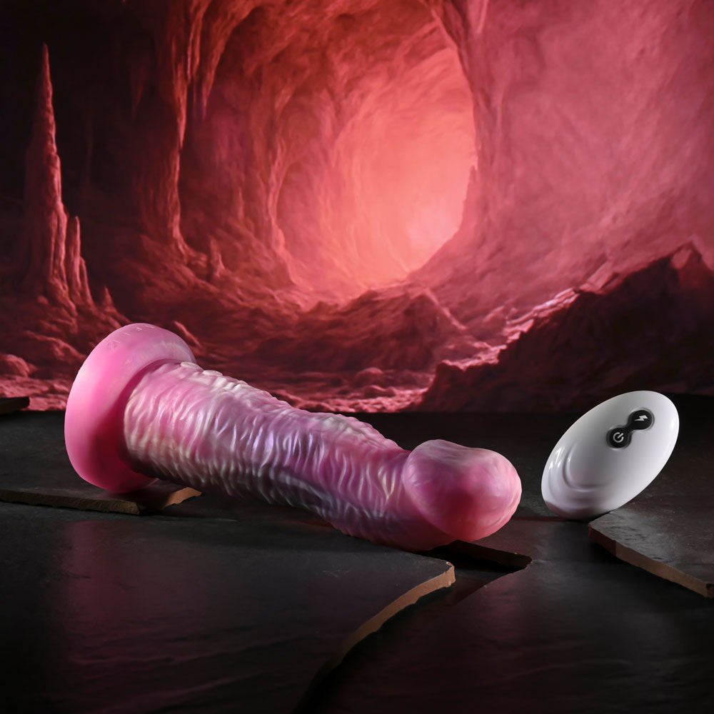 Gender X Whimsical – USB Rechargeable Vibrating Fantasy Dildo With Wireless Remote > Dildos > Fantasy
