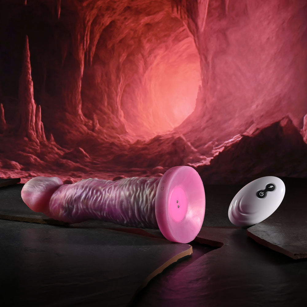 Gender X Whimsical – USB Rechargeable Vibrating Fantasy Dildo With Wireless Remote > Dildos > Fantasy