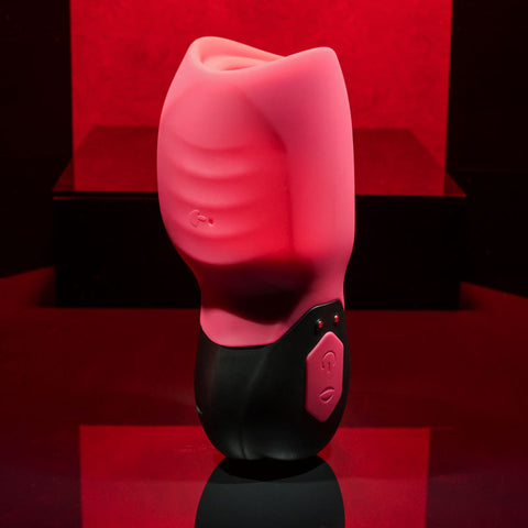 Gender X BODY KISSES - Sucking Stimulator STIMULATORS