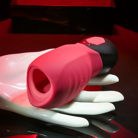 Gender X BODY KISSES - Sucking Stimulator STIMULATORS