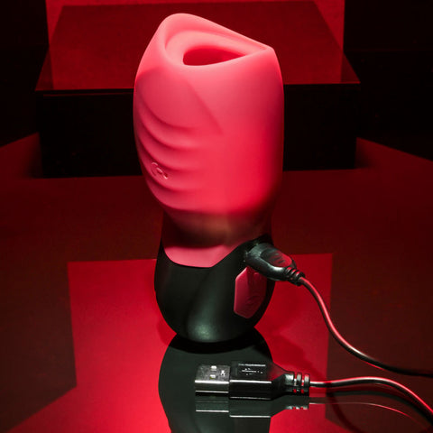 Gender X BODY KISSES - Sucking Stimulator STIMULATORS