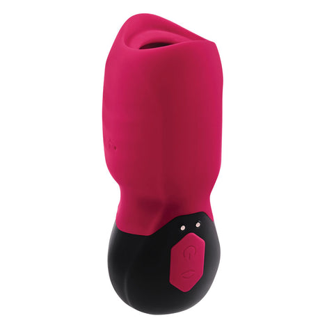 Gender X BODY KISSES - Sucking Stimulator STIMULATORS