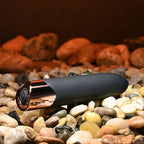 Gender X The Gold Standard Rose Gold 10 cm Bullet Vibrator > Vibrators > Mini Vibrators