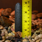 Gender X The Gold Standard Rose Gold 10 cm Bullet Vibrator > Vibrators > Mini Vibrators