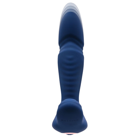 Gender X True 13.5 Centimeter USB Rechargeable Thrusting Prostate Massager > Anal Range > Prostate Massagers