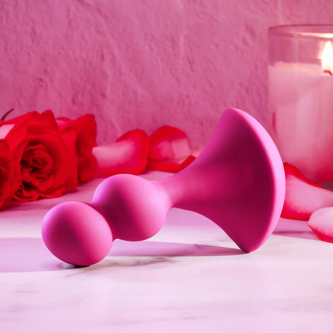Gender X BALL GAME Vibrating Rotating Toy 13.5cm Vibrators