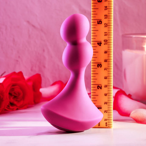 Gender X BALL GAME Vibrating Rotating Toy 13.5cm Vibrators