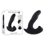 Gender X MAD TAPPER - Double Tapping Vibrating Massager 14.7cm > Vibrators > Unconventional
