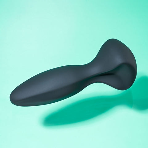 Gender X HIP TO BE SQUARE - 6 Inch Vibrating Plug Butt Plugs - Vibrating