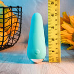 Gender X O-CONE - Bullet 10.8 cm Waterproof Vibrator > Vibrators > Mini Vibrators
