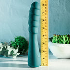 Gender X SCORPION Vibrator 21.2 cm Long Ribbed Design > Vibrators > Standard Vibrators