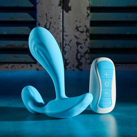 Gender X WEAR ME OUT - 3 Position Vibrating Toy Panty Vibrators