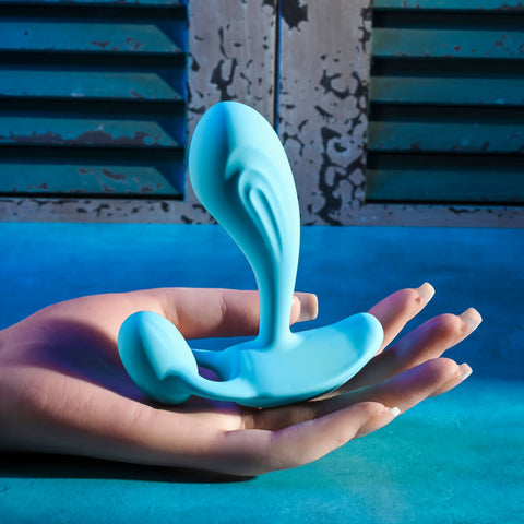 Gender X WEAR ME OUT - 3 Position Vibrating Toy Panty Vibrators
