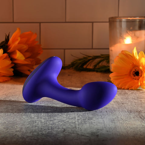 Gender X ANYBODYS PLUG 11.4cm Waterproof Vibrating Toy GENDER EXPRESSION