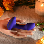 Gender X ANYBODYS PLUG 11.4cm Waterproof Vibrating Toy > Anal Range > Vibrating Butt Plugs