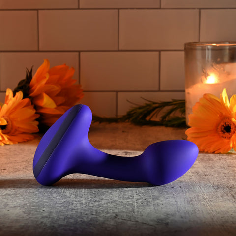 Gender X ANYBODYS PLUG 11.4cm Waterproof Vibrating Toy GENDER EXPRESSION