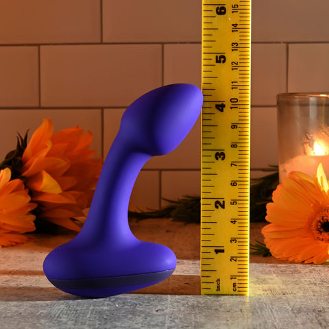Gender X ANYBODYS PLUG 11.4cm Waterproof Vibrating Toy GENDER EXPRESSION