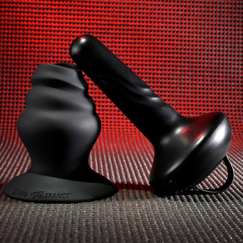Gender X ECHO - 15.3 cm USB Rechargeable Butt Plug GENDER EXPRESSION