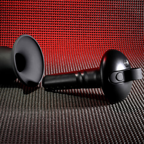 Gender X ECHO - 15.3 cm USB Rechargeable Butt Plug GENDER EXPRESSION