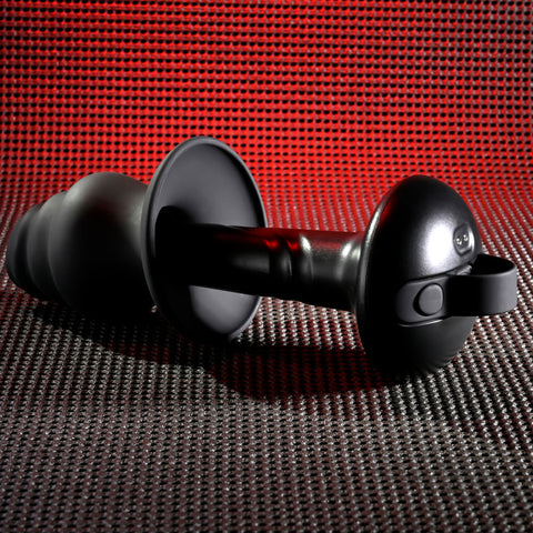 Gender X ECHO - 15.3 cm USB Rechargeable Butt Plug GENDER EXPRESSION