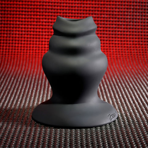 Gender X ECHO - 15.3 cm USB Rechargeable Butt Plug GENDER EXPRESSION