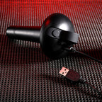 Gender X Echo – USB Rechargeable 15.3 cm Butt Plug > Anal Range > Vibrating Butt Plugs
