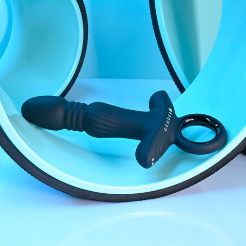 Gender X SLAYER Large Vibrator 20 cm Waterproof Silicone VIBRATORS
