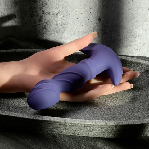 Gender X RING IT Waterproof Vibrator 16.5cm Length GENDER EXPRESSION