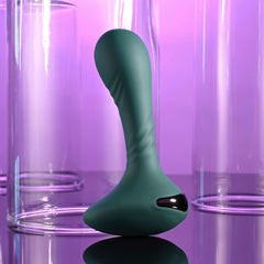 Gender X GOES ANYWHERE - 12.4 cm USB Rechargeable Vibrator VIBRATORS