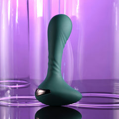 Gender X GOES ANYWHERE - 12.4 cm USB Rechargeable Vibrator VIBRATORS