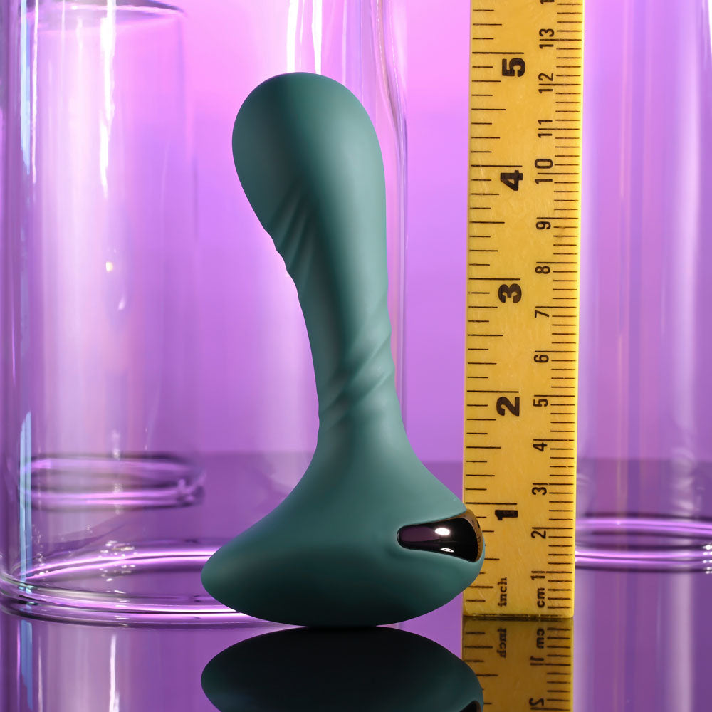 Gender X Goes Anywhere 12.4 cm Usb Vibrator > Vibrators > Unconventional