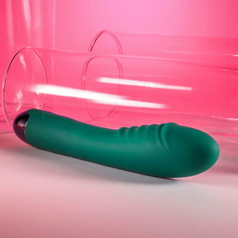 Gender X PIROUETTE - 20.6 cm USB Rechargeable Vibrator VIBRATORS