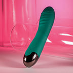 Gender X Pirouette USB Rechargeable Vibrator 20.6 cm – Textured Vibrator > Vibrators > Standard Vibrators