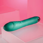 Gender X Pirouette USB Rechargeable Vibrator 20.6 cm – Textured Vibrator > Vibrators > Standard Vibrators